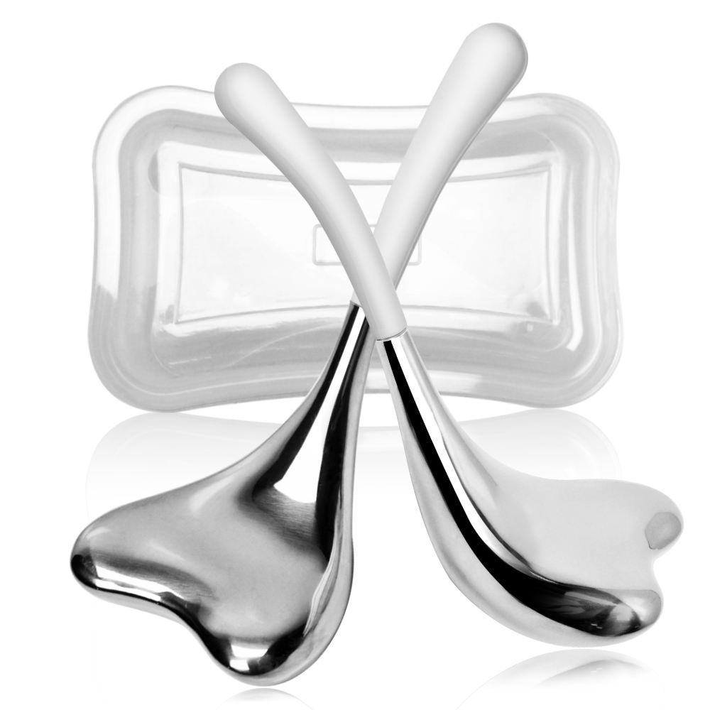 Ice Globes Spoon Massager Faci – Skincare Scora recenzja i cena