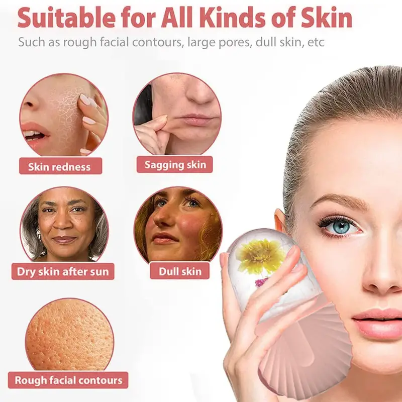 Ice Facial Roller Skin Care Be – Skincare Scora recenzja i cena