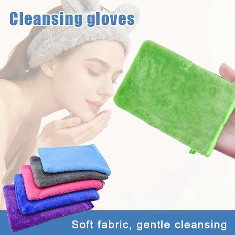 1 Pcs Colorful Makeup Remover  – Skincare Scora recenzja i cena