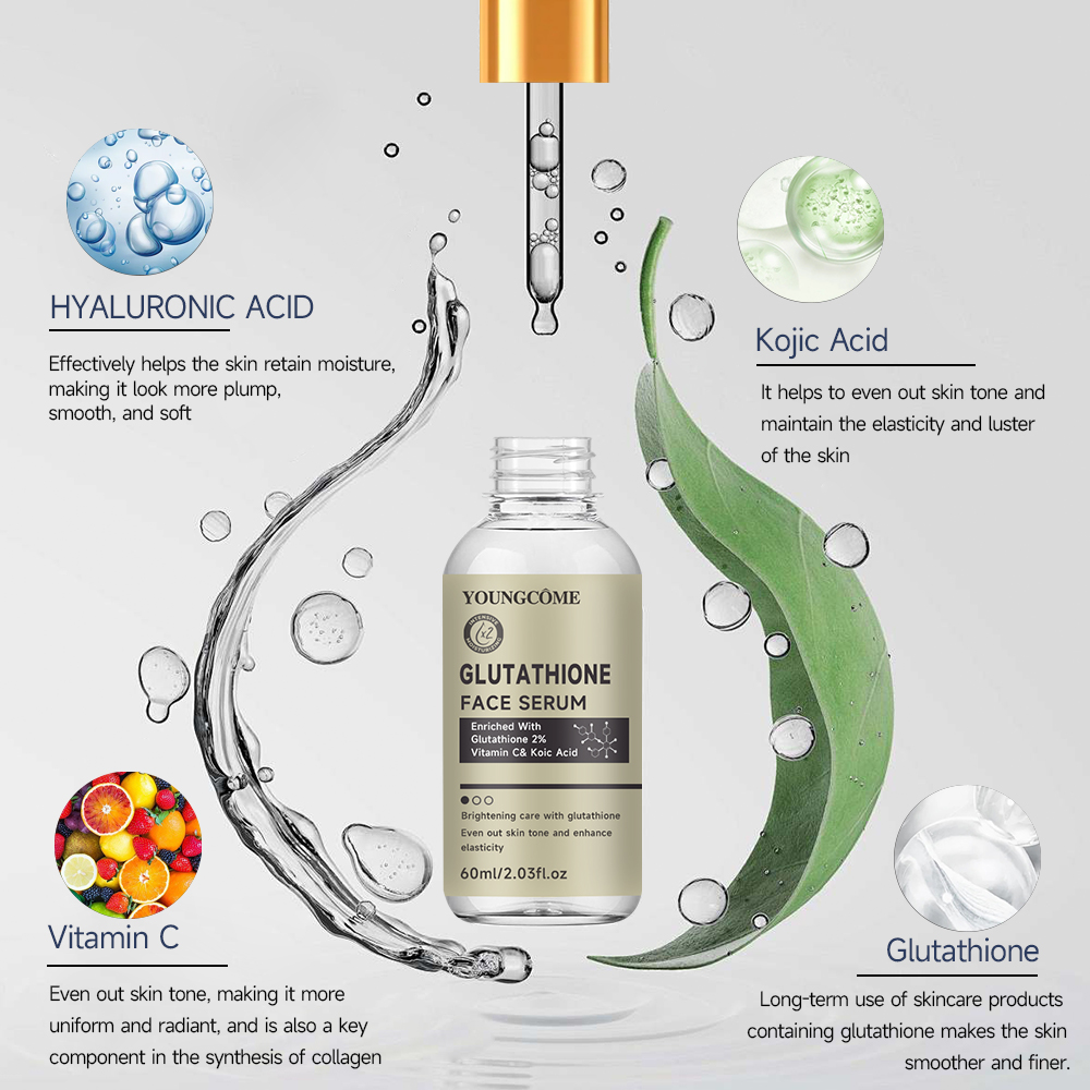 Glutathione Serum for Face for – Lactic Acid Toner recenzja i cena