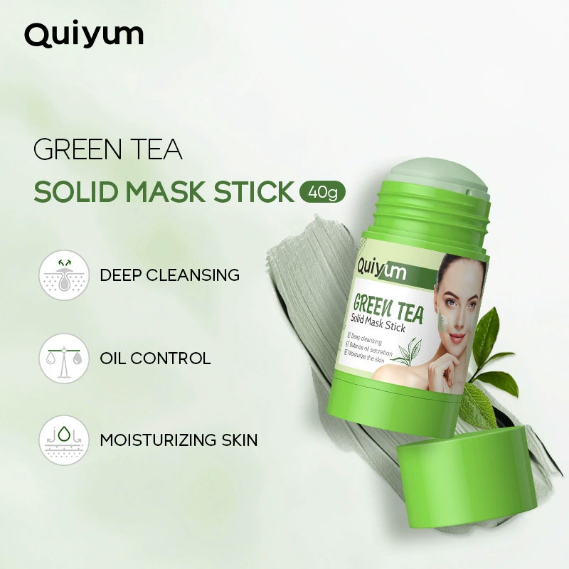 Green Tea Face Deep Cleaning M – Mud Mask Kaolin recenzja i cena