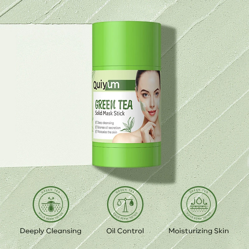 Green Tea Face Deep Cleaning M – Mud Mask Kaolin recenzja i cena