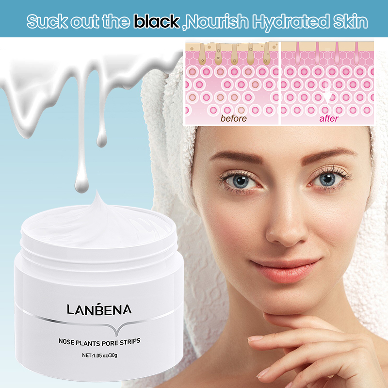 LANBENA Blackhead Remover Peel – Lactic Acid Toner recenzja i cena