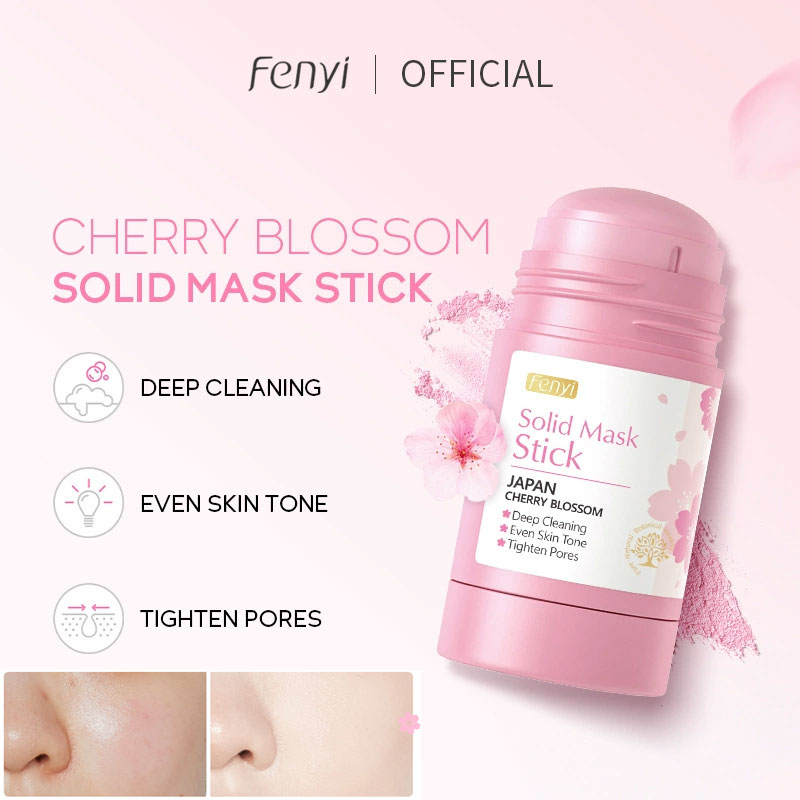 Cleansing Solid Face Mask Stic – Mud Mask Kaolin recenzja i cena