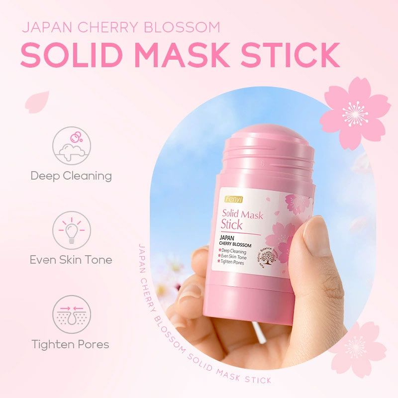 Cleansing Solid Face Mask Stic – Mud Mask Kaolin recenzja i cena