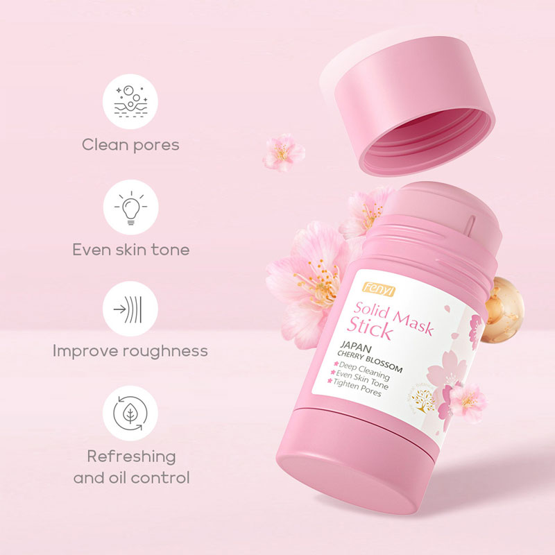 Cleansing Solid Face Mask Stic – Mud Mask Kaolin recenzja i cena