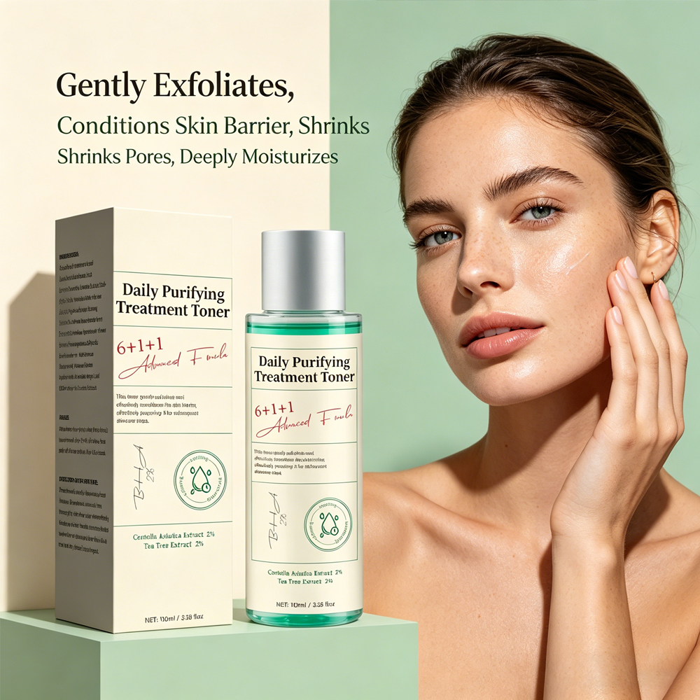 Daily Purifying Treatment Tone – Lactic Acid Toner recenzja i cena