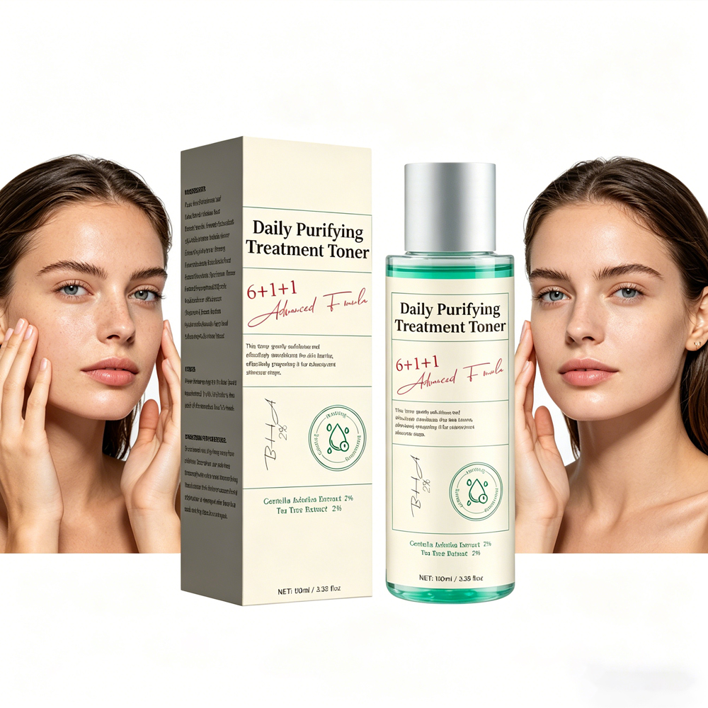 Daily Purifying Treatment Tone – Lactic Acid Toner recenzja i cena