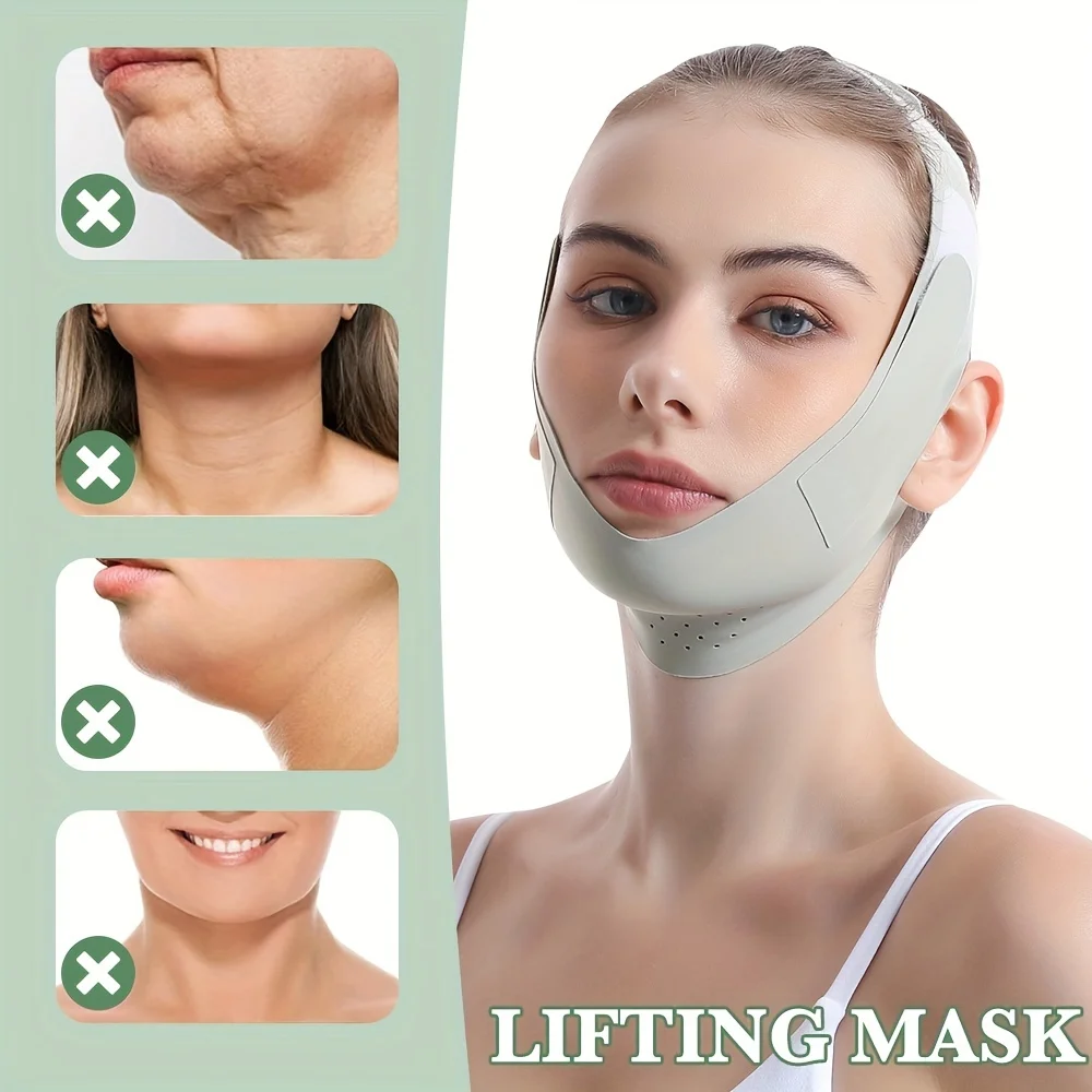 Reusable Face Slimming Bandage – Skincare Scora recenzja i cena