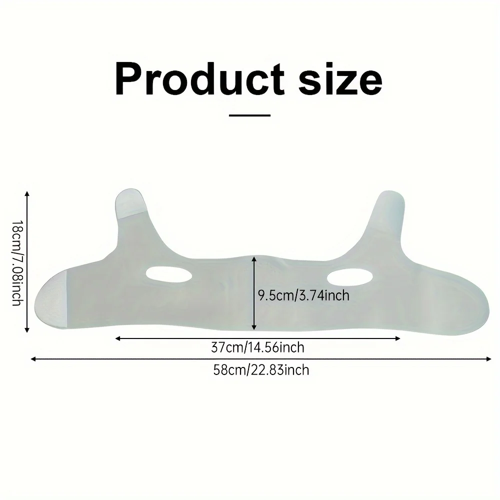 Reusable Face Slimming Bandage – Skincare Scora recenzja i cena