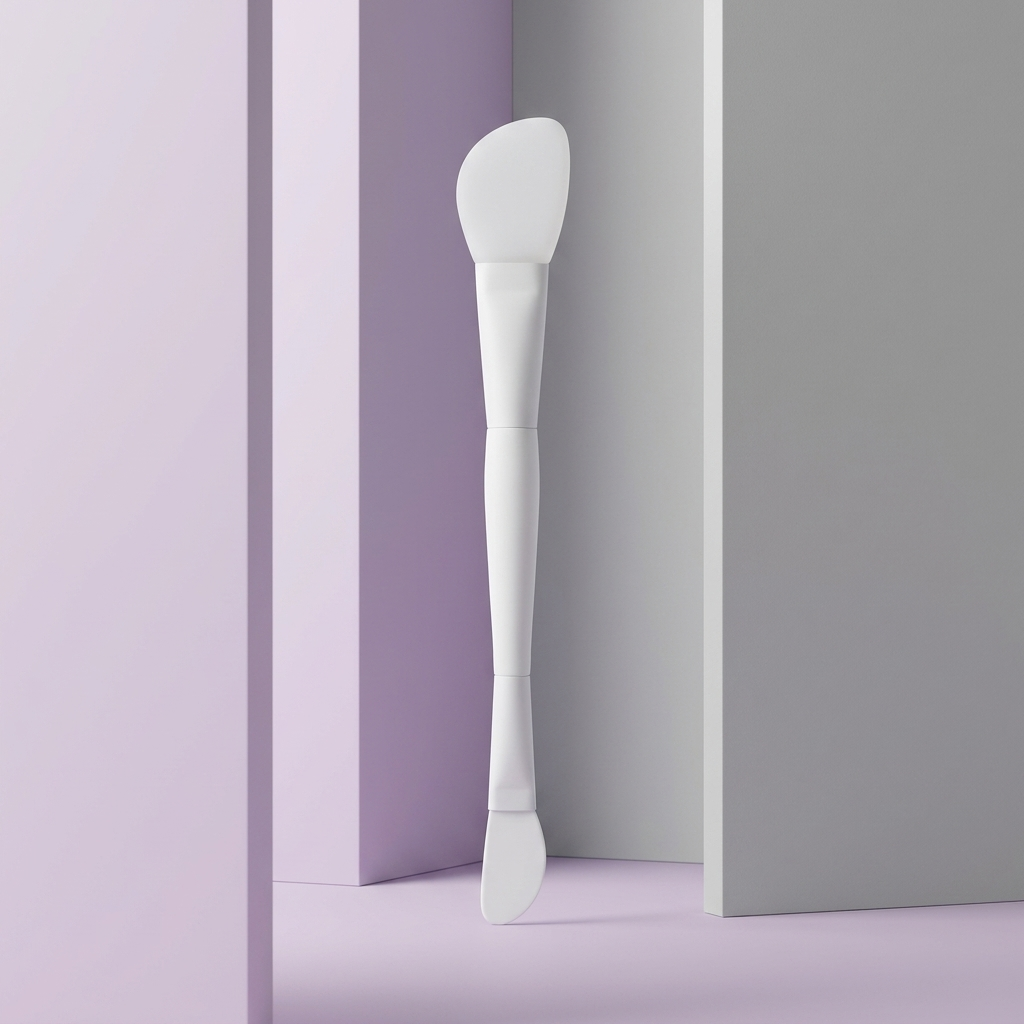 Silicone Facial Mask Brush Dua – Skincare Scora recenzja i cena