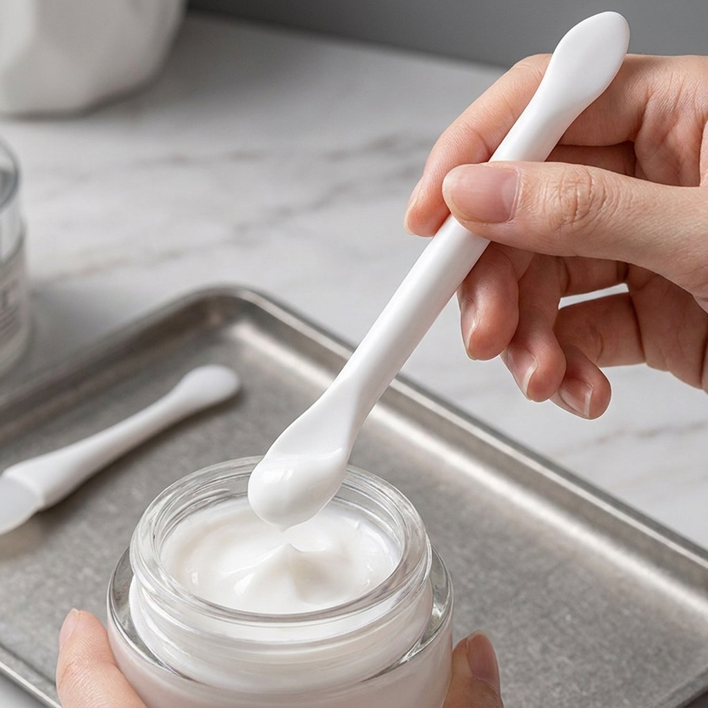 Silicone Facial Mask Brush Dua – Skincare Scora recenzja i cena