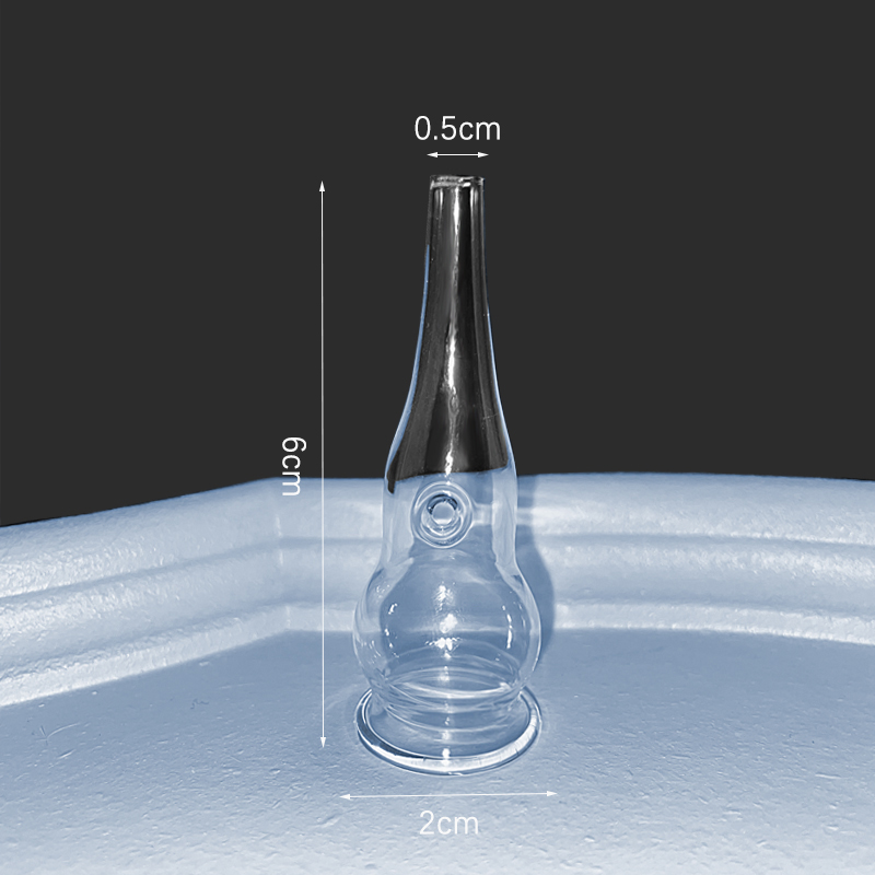 3 Style Glass Vacuum Tips Spar – Skincare Scora recenzja i cena