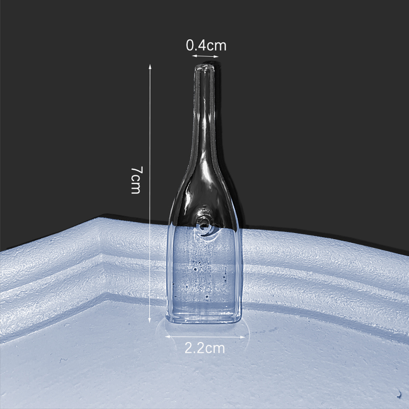 3 Style Glass Vacuum Tips Spar – Skincare Scora recenzja i cena