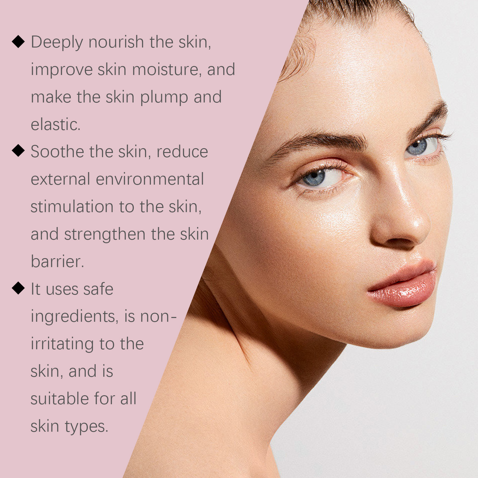 Rose Essence Toner Glowing Ski – Lactic Acid Toner recenzja i cena