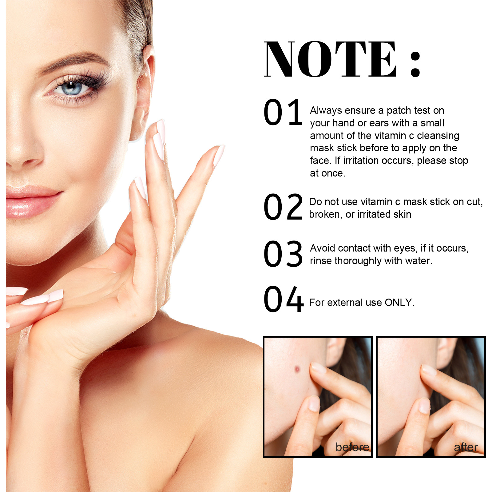 Green Tea Cleansing Solid Face – Mud Mask Kaolin recenzja i cena