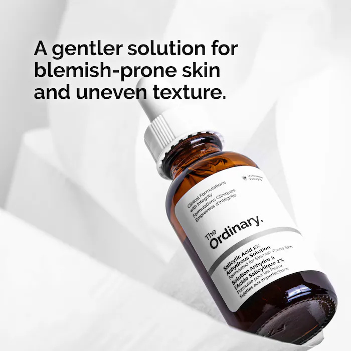 Salicylic Acid 2% Anhydrous So – Lactic Acid Toner recenzja i cena