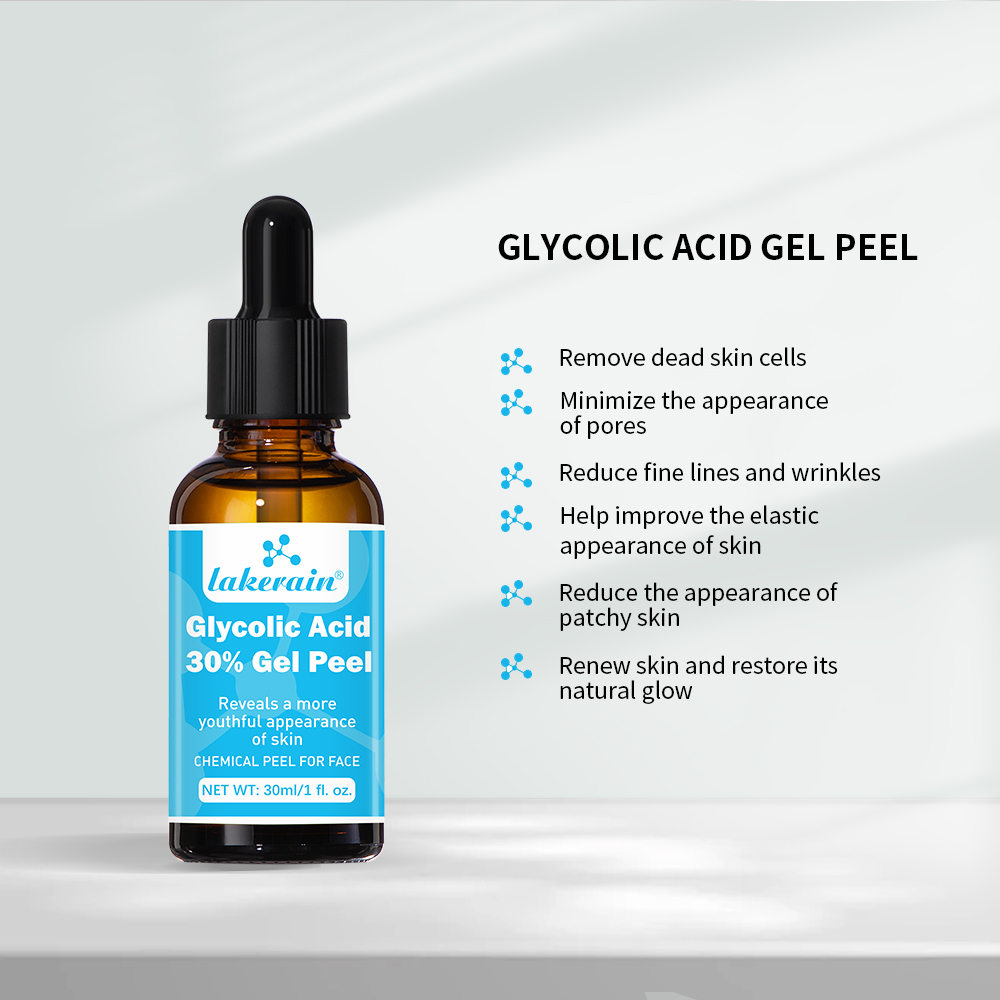 30% Glycolic Acid Face Care Lo – Lactic Acid Toner recenzja i cena