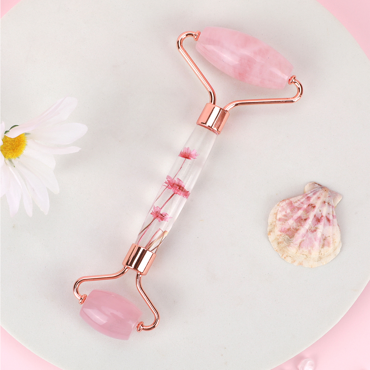 Natural Jade Roller Massager f – Skincare Scora recenzja i cena