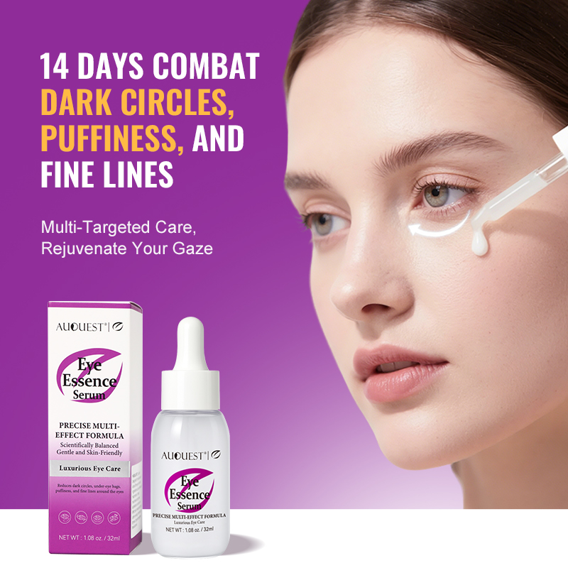 AUQUEST Anti Dark Circles Eye  – Hyaluronic Acid Serum recenzja i cena