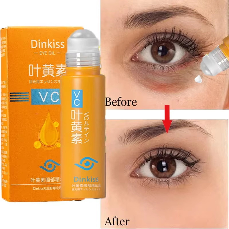 Anti Dark Circle Eye Serum Oil – Hyaluronic Acid Serum recenzja i cena