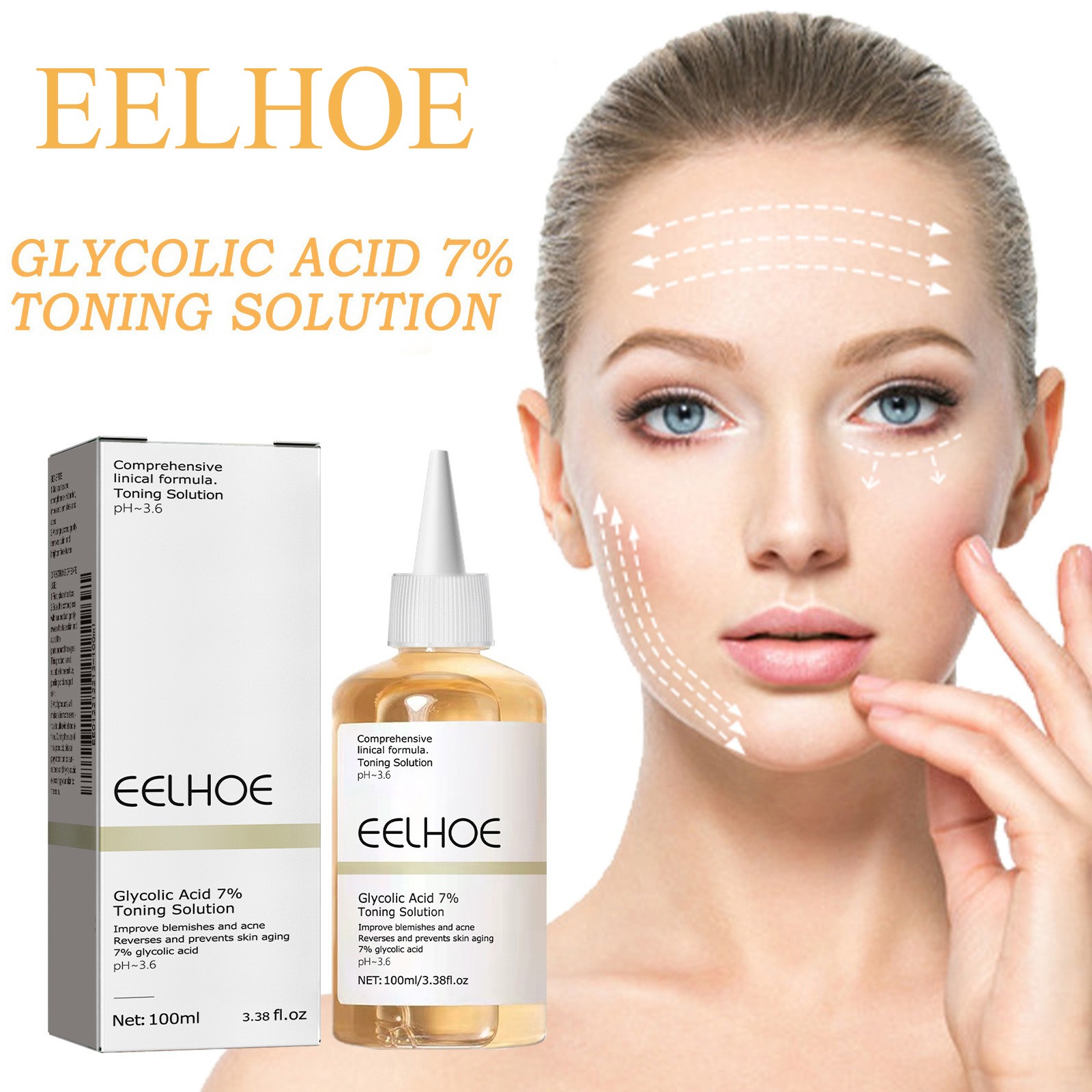 Glycolic Acid 7% Toning Soluti – Lactic Acid Toner recenzja i cena
