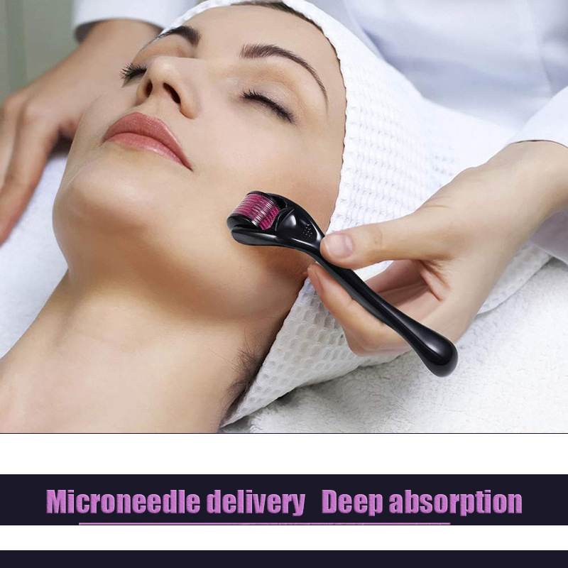 Facial beauty microneedle roll – Skincare Scora recenzja i cena