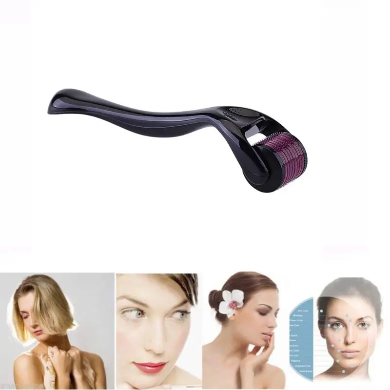 Facial beauty microneedle roll – Skincare Scora recenzja i cena