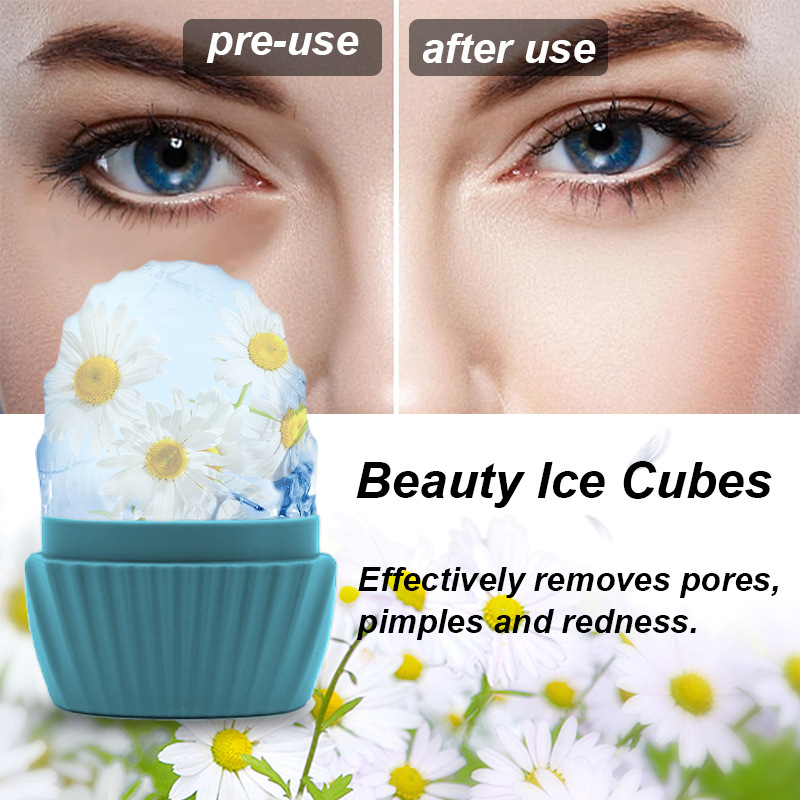 Silicone Ice Facial Roller Fac – Skincare Scora recenzja i cena